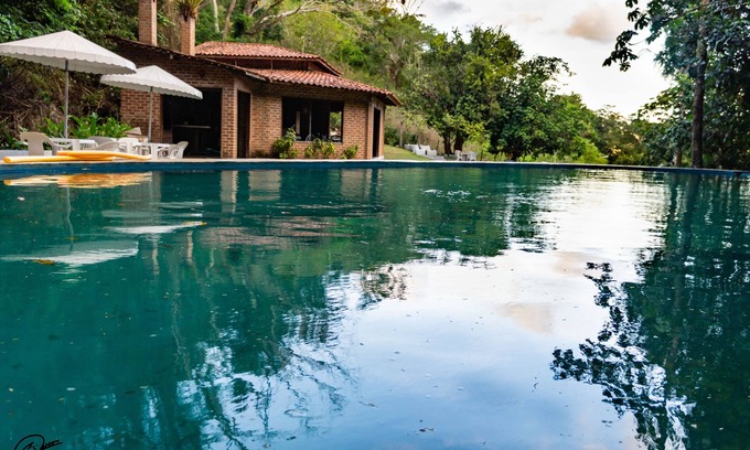 Saloa Other | Hotel Fazenda Brejo
