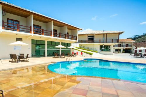 Santana dos Montes Hotel | Hotel Fazenda Da Chácara