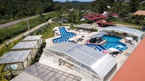 Joinville House | Hotel Fazenda Dona Francisca