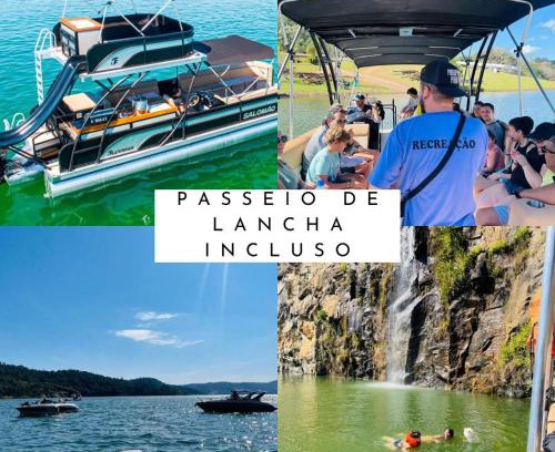 Joanopolis Hotel | Hotel Fazenda e Marina Monteleone