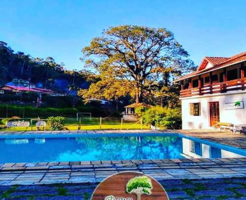 Chacara Paraiso Hotel | Hotel Fazenda Jequitibá