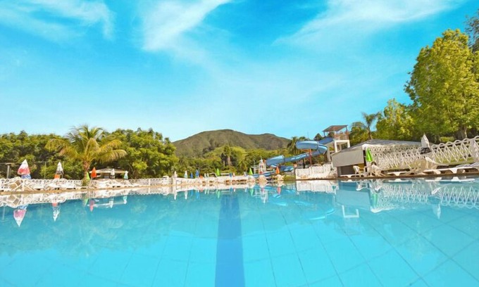 Aguas de Lindoia Hotel | Hotel Fazenda M1