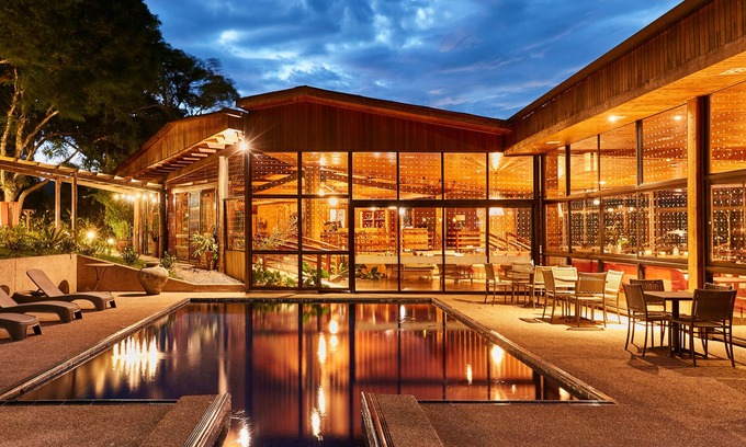 Ibiuna Hotel | Hotel Fazenda Morros Verdes Ecolodge