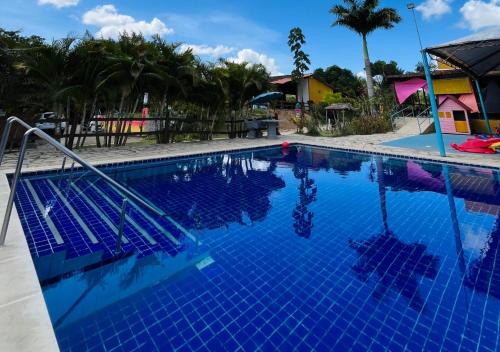 Lagoa de Itaenga House | Hotel Fazenda Oásis