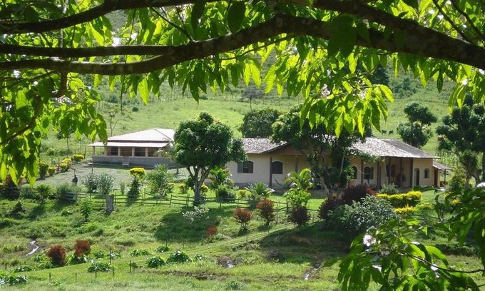 Claudio Manuel House | Hotel Fazenda Polyanna
