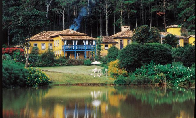 Santana dos Montes House | Hotel Fazenda Santa Marina