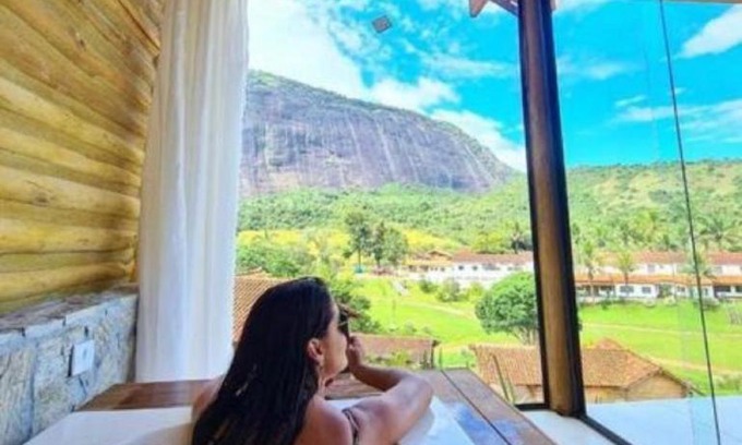 Comendador Levy Gasparian House | Hotel Fazenda Santa Helena