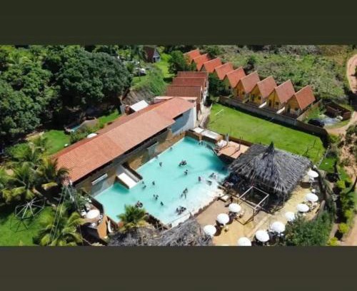 Governador Valadares House | Hotel Fazenda Tirolesa Park