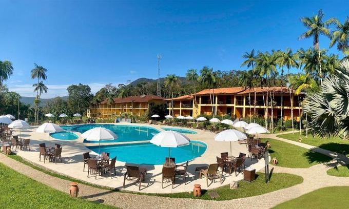 Jaragua do Sul Hotel | Hotel Fazenda Vale das Pedras