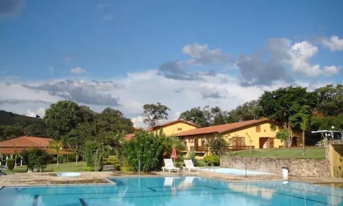 Virginia Hotel | Hotel Fazenda Vale da Mantiqueira
