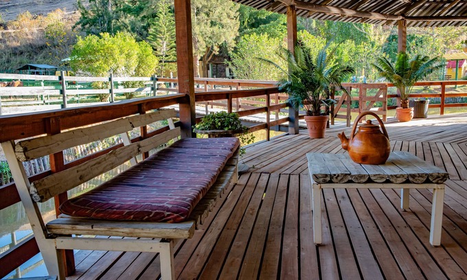 Conservatoria Hotel | Hotel Fazenda Vilarejo