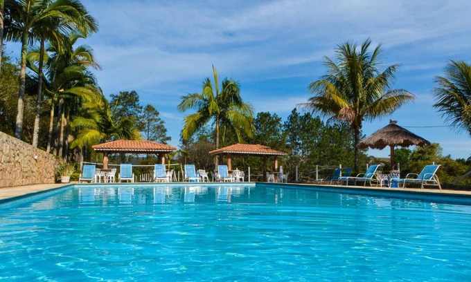 Nazare Paulista House | Hotel Fazenda Villa Galicia