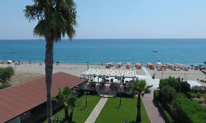 Riace Marina Hotel | Hotel Federica