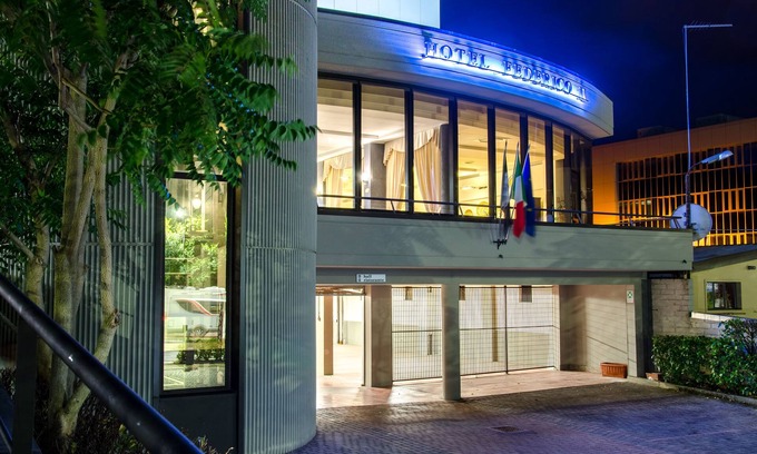 L'Aquila Hotel | Hotel Federico II