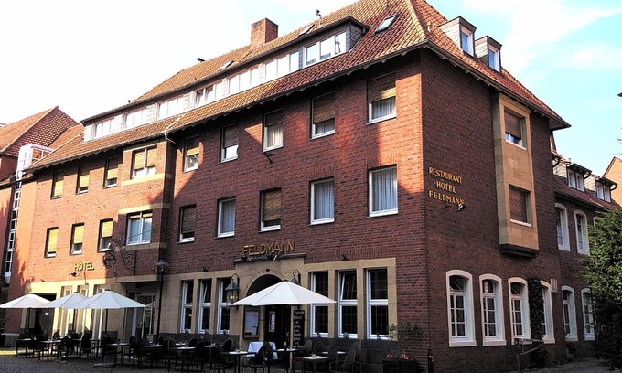 Altstadt Hotel | Hotel Feldmann