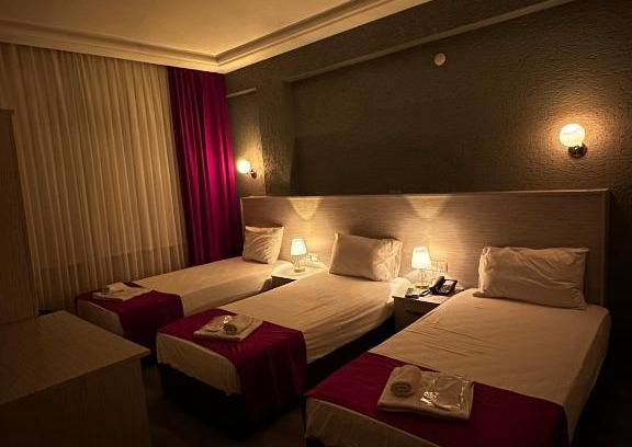 Arakli Hotel | Hotel Ferah