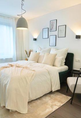 Barmen Apartment | Hotel Fewotal & Luxury 5 - nähe Messe Düsseldorf & Köln