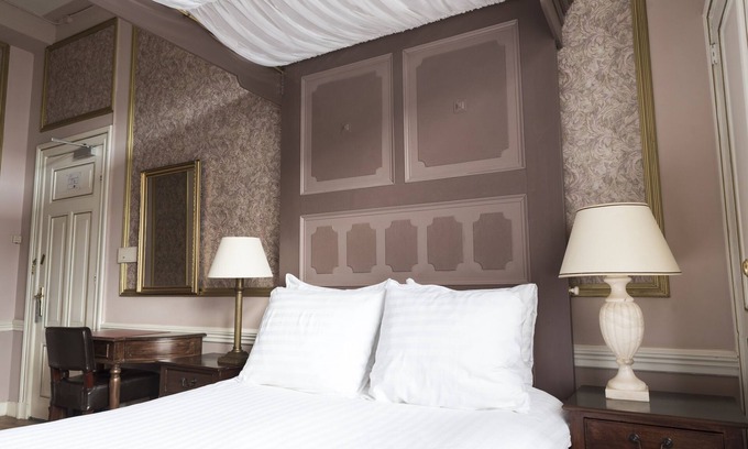Zwolle Hotel | Hotel Fidder - Patrick's Whiskybar