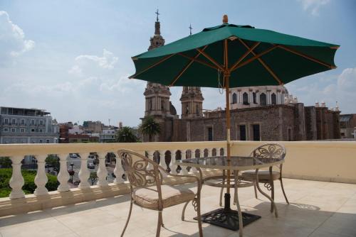 Tepatitlan de Morelos Hotel | Hotel Fiesta Alteña