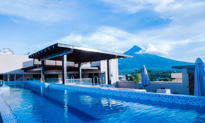 Tabaco City Hotel | Hotel Fina