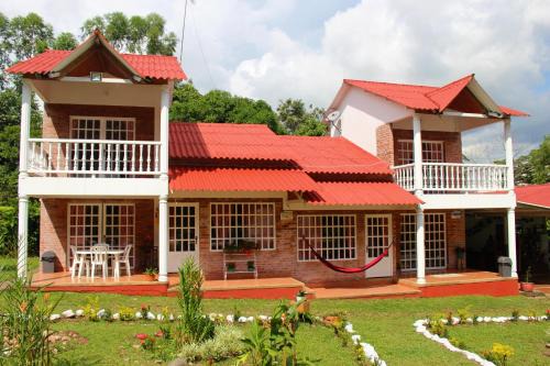 Restrepo House | Hotel finca Carmentea