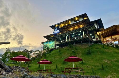 Palora Hotel | Hotel Finca Procel