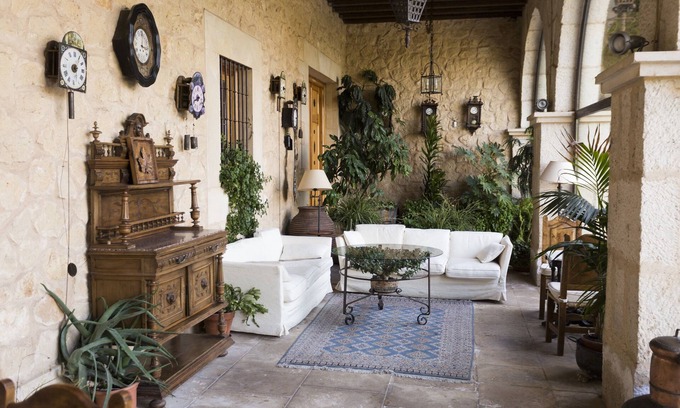 Aranda de Duero Hotel | Hotel Finca Torremilanos
