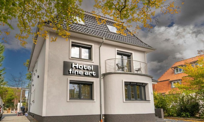 Rotenburg Hotel | Hotel fine art