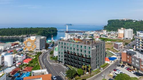 Songsan-dong Hotel | Hotel Fine Jeju