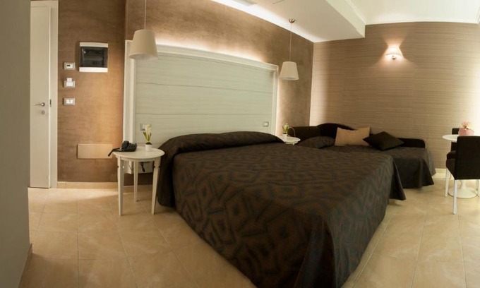 San Giovanni Rotondo Hotel | Hotel Fini