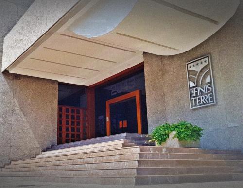 Parque San Andres Hotel | Hotel Finisterre