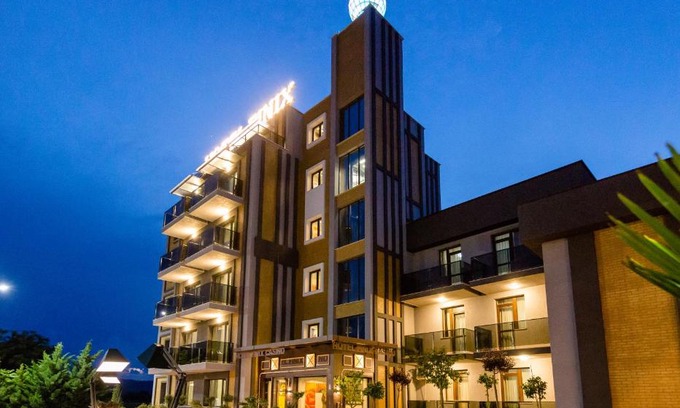 Harsovo Hotel | HOTEL FINIX CASINO
