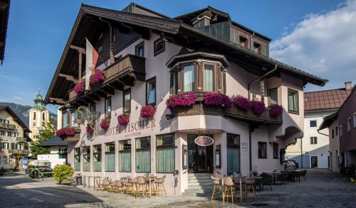 Sankt Johann in Tirol Hotel | Hotel Fischer