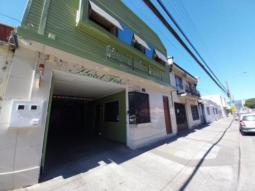 Concepcion Hotel | Hotel Fish Angol