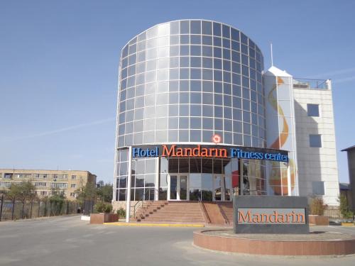 Aktau Hotel | Hotel & Fitness Center MANDARIN