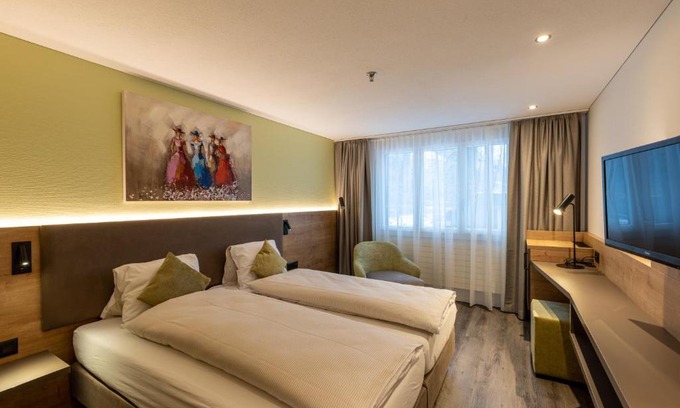 Wunnewil-Flamatt Hotel | Hotel Flamatt