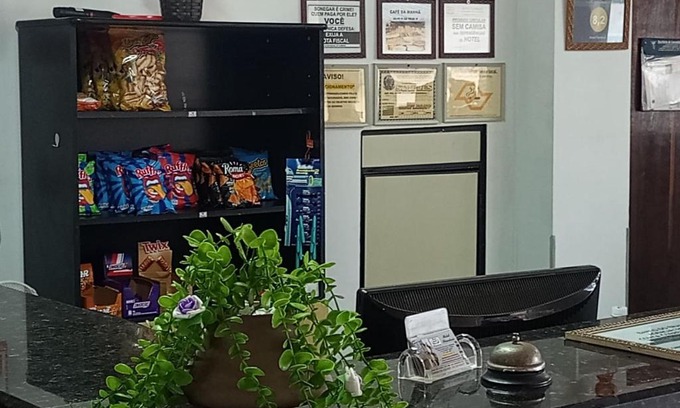 Araraquara Hotel | Hotel Flamboiã