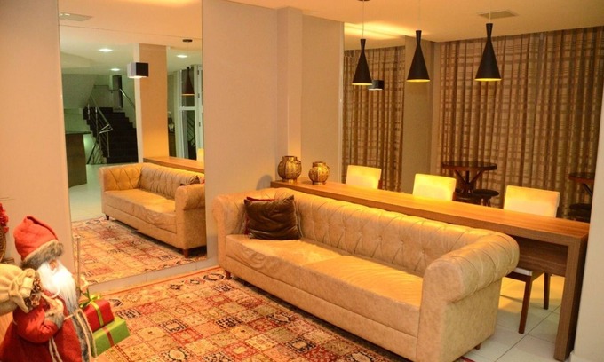 Catalao Hotel | Hotel Flamboyant