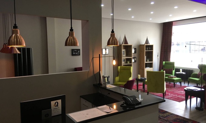 La Chaux-de-Fonds Hotel | Hotel Fleur-de-Lys