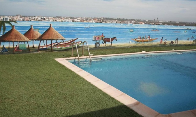 Pointe des Almadies Hotel | Hotel Fleur de Lys Almadies