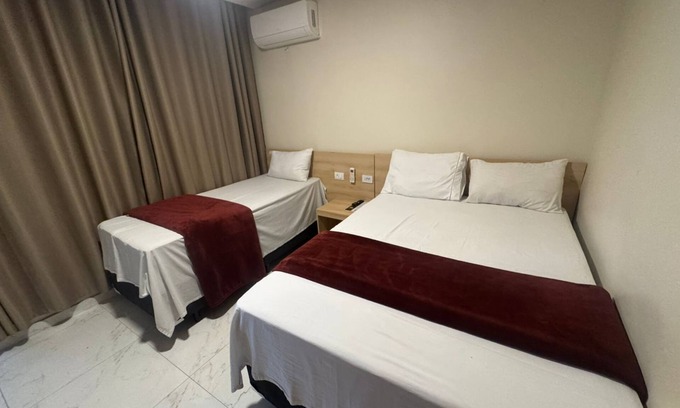 Belenzinho Hotel | Hotel Flex Tatuapé