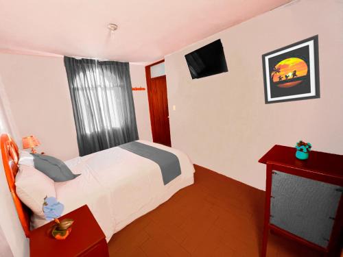 Jose Luis Bustamante y Rivero Hotel | Hotel Florentino