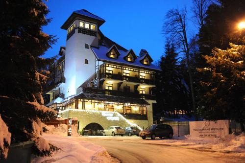 Sinaia Hotel | Hotel Foisorul cu Flori