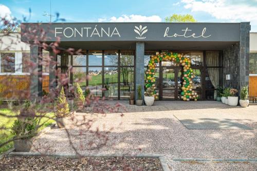 Brno Hotel | Hotel Fontána