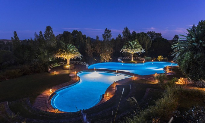 Monfortinho Hotel | Hotel Fonte Santa