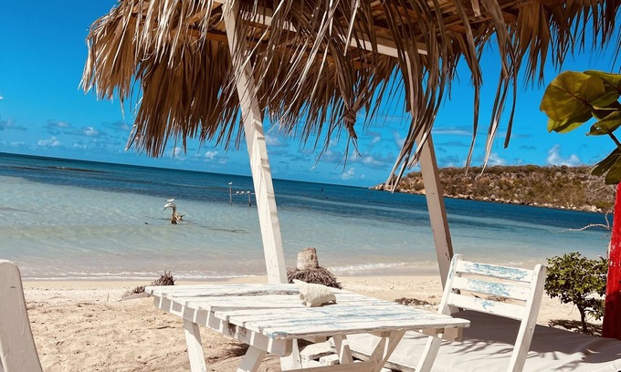 Villa Isabela House | Hotel footprints of the sea, Beach front Playa Ensenada
