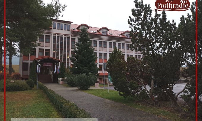 Povazska Bystrica Hotel | Hotel for business & travelers, hiking & cycling. Pet-friendly! Couple friendly!