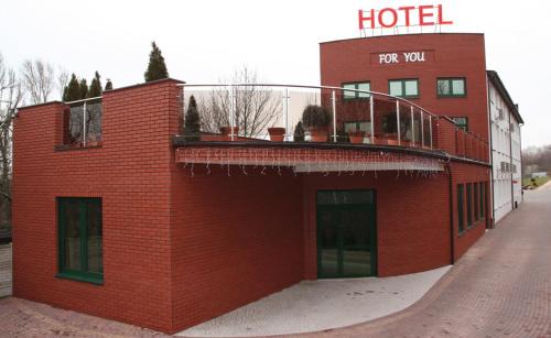 Pabianice Hotel | Hotel For You