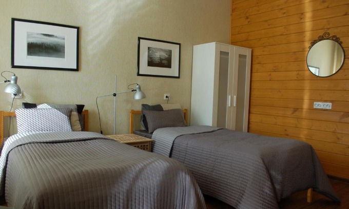 Verkhoshizhemye Hotel | Hotel Forest