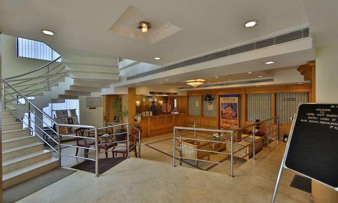 Thamaraparambu Hotel | Hotel Fort Queen